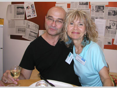 Gerhard und Vesna